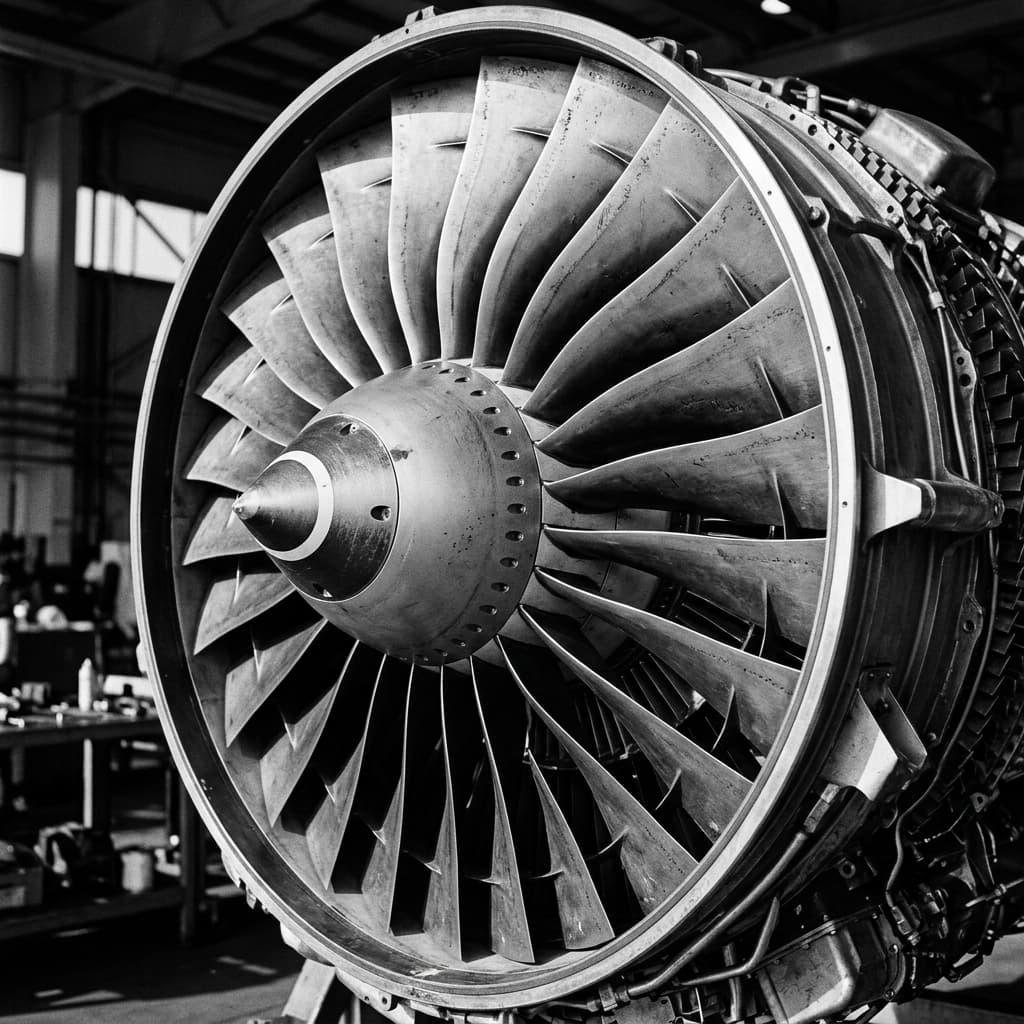 Engines & APUs